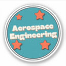 Search for aircraft engineer stickers Aeroplane