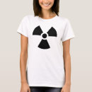 Search for radioactive tshirts Radiation
