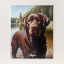 Search for labrador puzzles Autumn