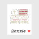 Search for christian flag stickers Patriot