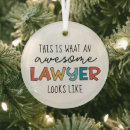 Search for law christmas tree decorations Attorney
