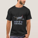 Search for b 17 flying fortress tshirts Air force