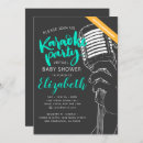 Search for karaoke party invitations Modern