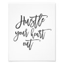Search for hustle posters Stylish