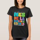 Search for latino tshirts Hispanic