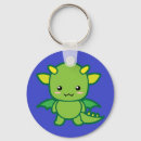 Search for cute dragon key rings Funny