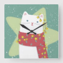 Search for christmas clocks Lights