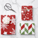 Search for stars and stripes wrapping paper White