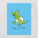 Search for dinosaur baby postcards Funny