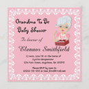 Search for granny invitations Nana