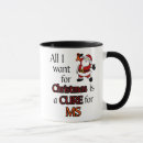 Search for all i want for christmas mugs Santa