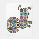 Search for dachshund christmas blankets Doxie