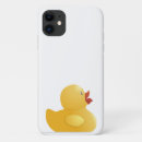 Search for yellow rubber duck iphone cases For kids