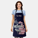 Search for michigan aprons Usa