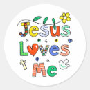 Search for christian message stickers Typography