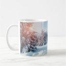 Search for winter landscape mugs Scene