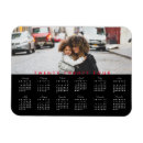 Search for photo calendar magnets Modern