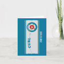 Search for curling cards Winter