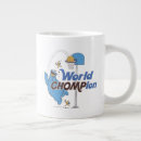 Search for novelty basketball mugs Sesame street