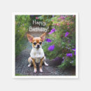 Search for cute chihuahua napkins Dogs