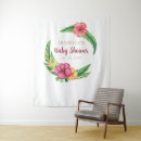 Search for luau backdrops Baby shower