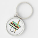 Search for vintage 80s key rings Tape