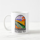 Search for mountain ridge mugs Blue ridge mountains