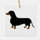 Search for weiner dog christmas decor Pets