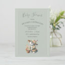 Search for bonnets invitations Watercolor