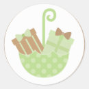 Search for baby shower umbrella stickers Neutral