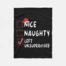 Search for black santa blankets Buddy