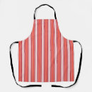 Search for vertical stripes aprons Lines