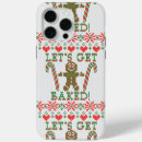 Search for gingerbread cookies iphone cases Baking