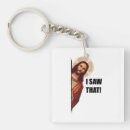 Search for jesus key rings Funny