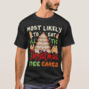 Search for christmas tree cake tshirts Trendy