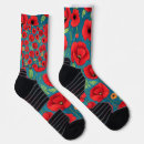 Search for nature socks Poppy