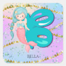 Search for the letter b stickers Girl