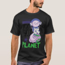 Search for spaceman tshirts Axolotl