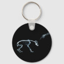 Search for dog skeletons key rings Halloween