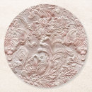 Search for leather coasters Pattern