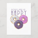 Search for muffin postcards Doughnut