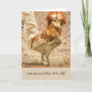 Search for funny farmer birthday cards Chicken