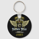 Search for funny motorcycle key rings Retro