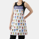Search for coffee cup aprons Cute