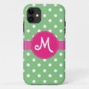 Search for mint polka dot iphone cases Pink