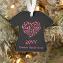 Search for girls soccer christmas tree decorations Coach