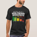 Search for healthcare tshirts Profession