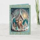 Search for fairy christmas cards Gold