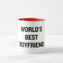Search for worlds best boyfriend mugs Romance