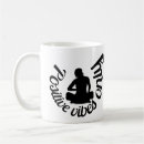 Search for good vibes only coffee mugs Inspirational quote